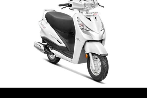 Hero Destini Prime: 2025 के सबसे भरोसेमंद और स्टाइलिश स्कूटर Hero Destini Prime