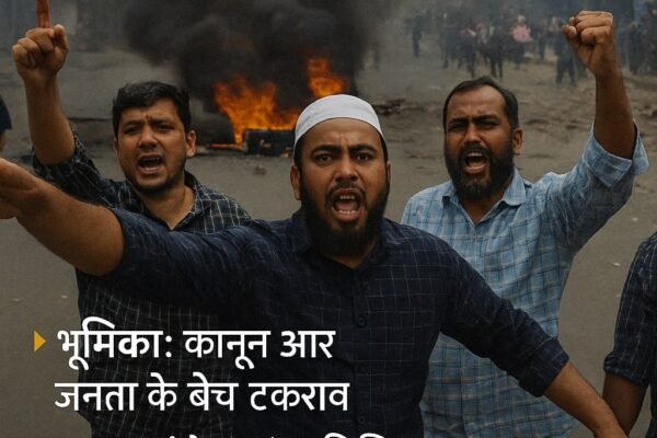 Murshidabad Violence