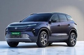 Tata Harrier EV Launch