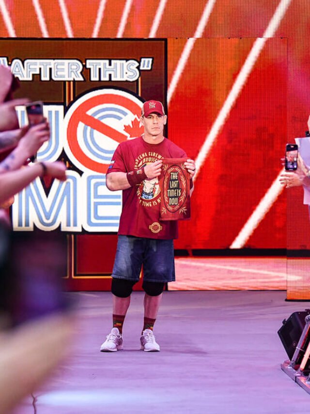 What Is So Special About John Cena?