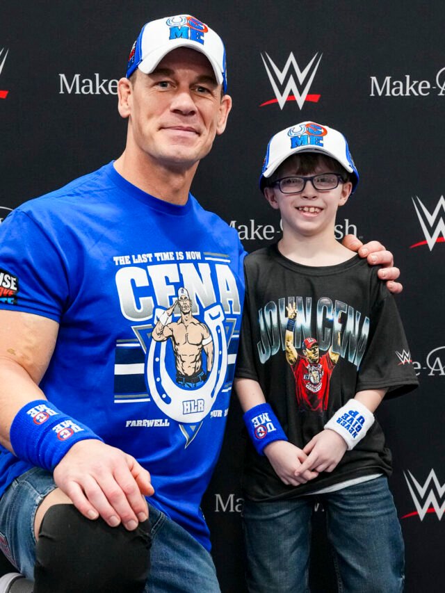 John Cena’s Historic 17th WWE Championship – A New Era Begins!