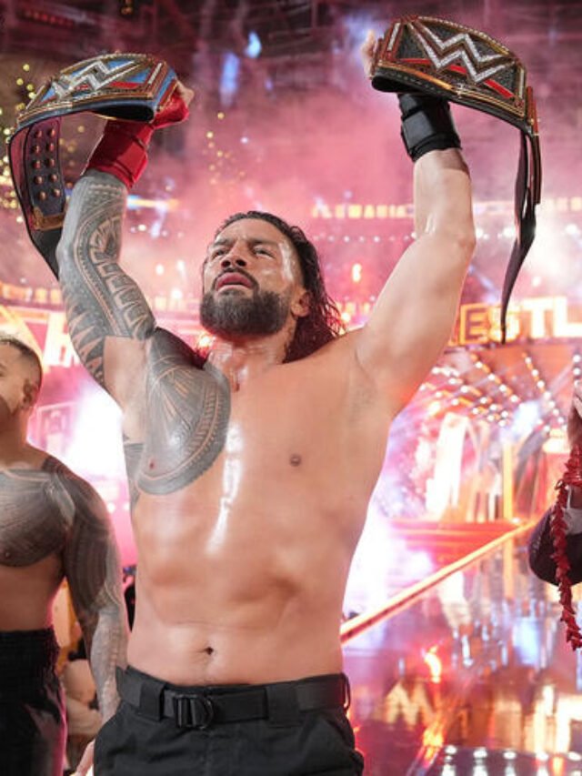 Top 10 WWE Wrestlers of All Time
