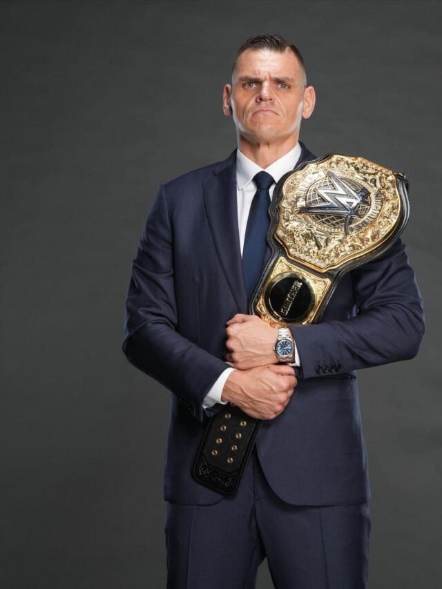 Gunther – WWE’s Most Ruthless Champion of the Modern Era