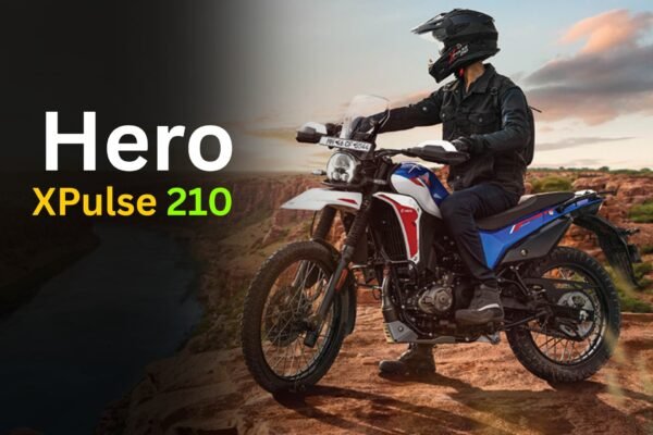 Hero XPulse 210