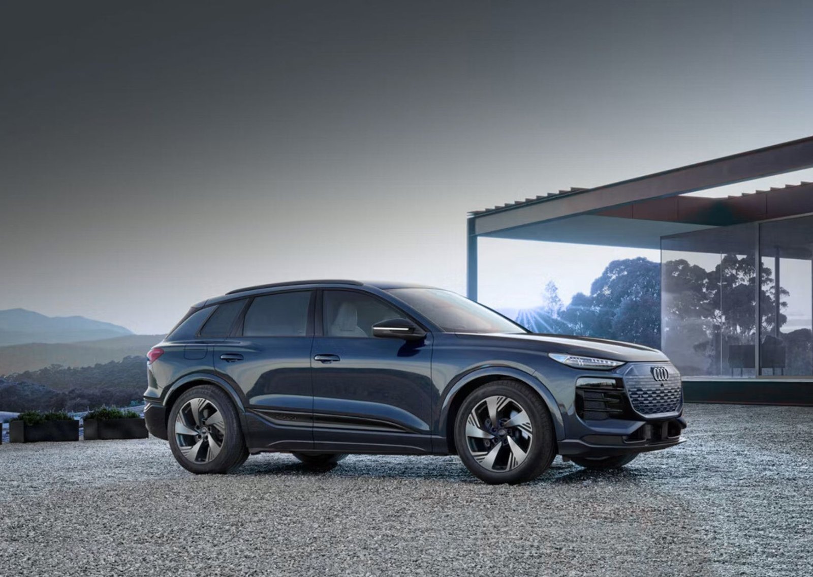 Audi Q6 e-tron