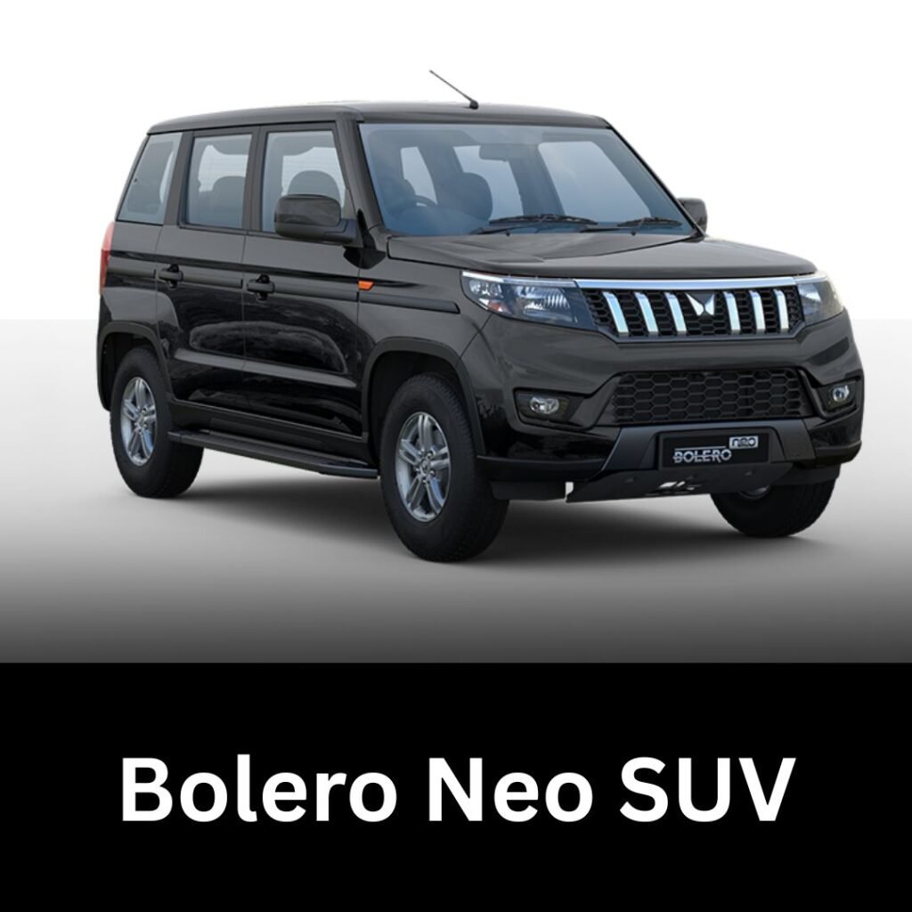 Mahindra Bolero Neo