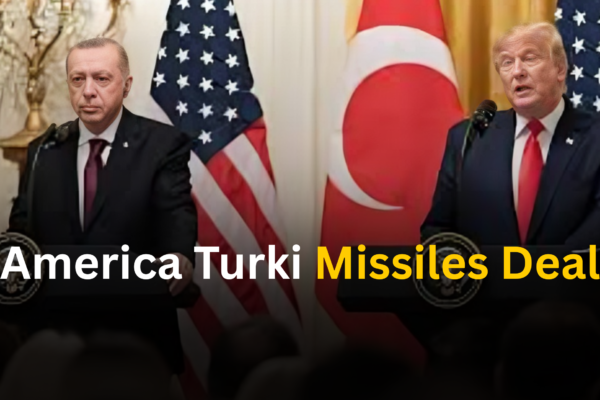 America Turki Missiles Deal