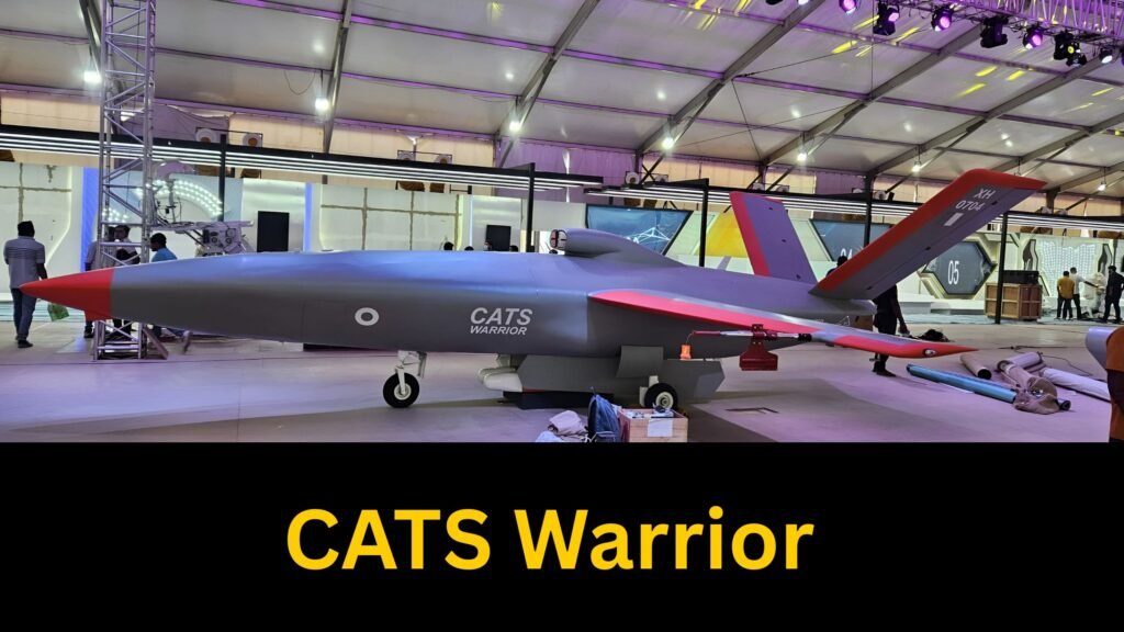 CATS Warrior