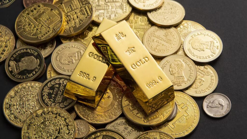 Gold Prices Today