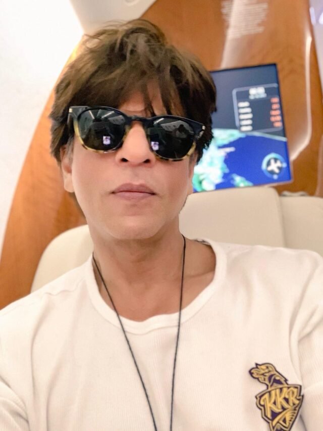 शाहरुख खान ने खास अंदाज में KKR को दी जीत की बधाई