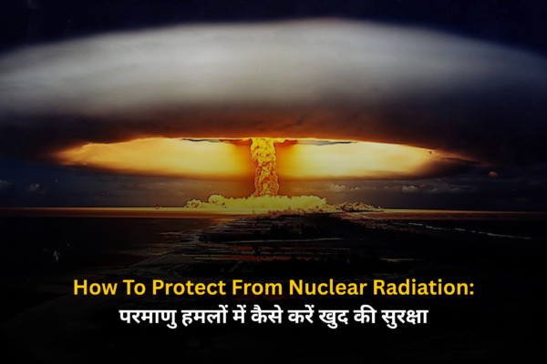 How To Protect From Nuclear Radiation