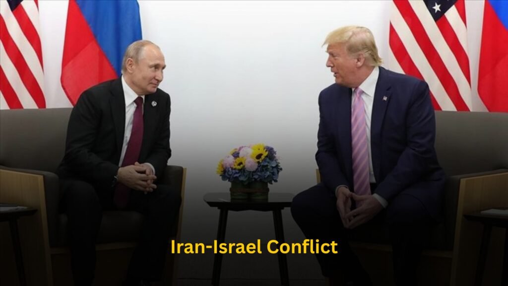 Iran-Israel Conflict
