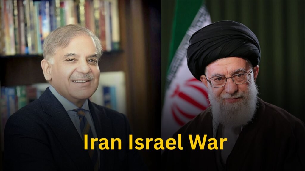 Iran Israel War