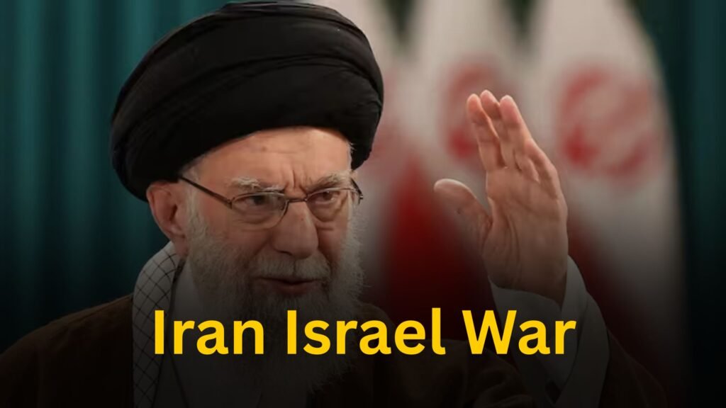 Iran Israel War