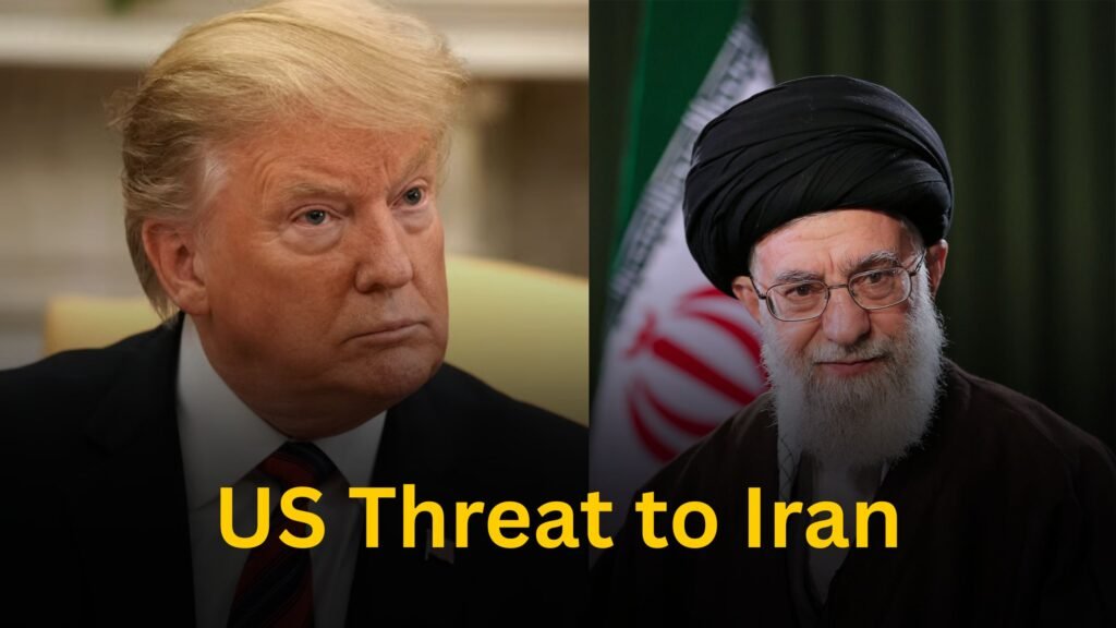 US Threat to Iran