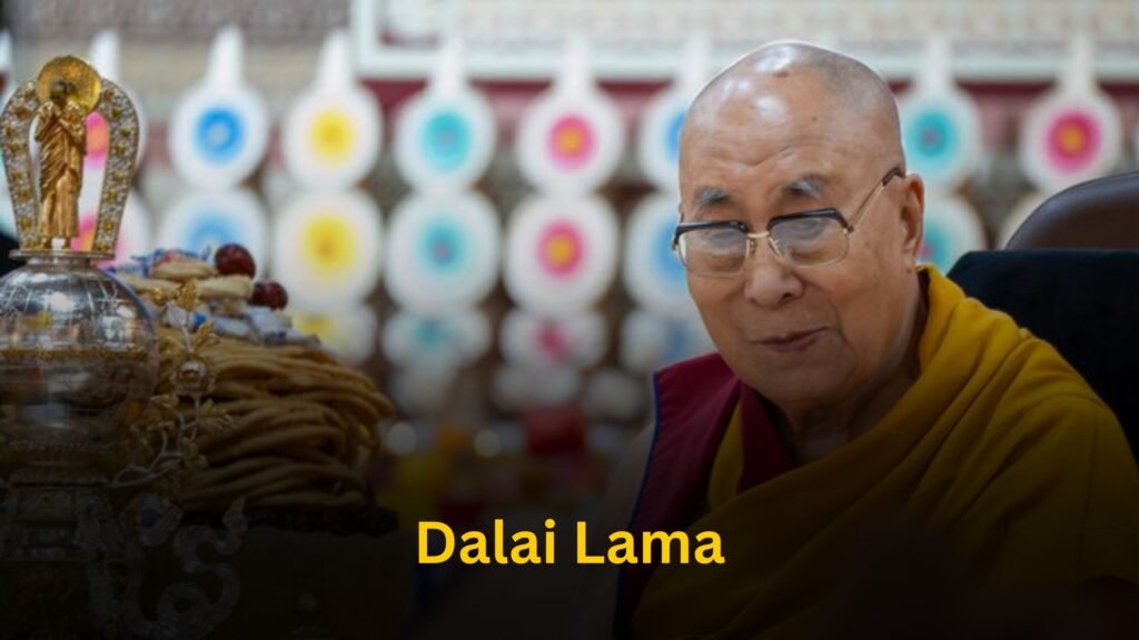 Dalai Lama